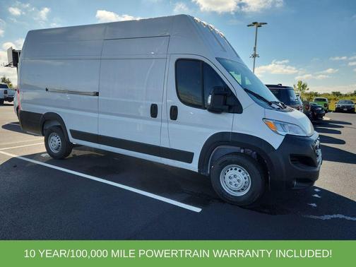 2026 RAM ProMaster 3500 Base