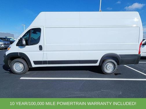 2026 RAM ProMaster 3500 Base