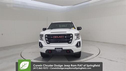 2019 GMC Sierra 1500 AT4
