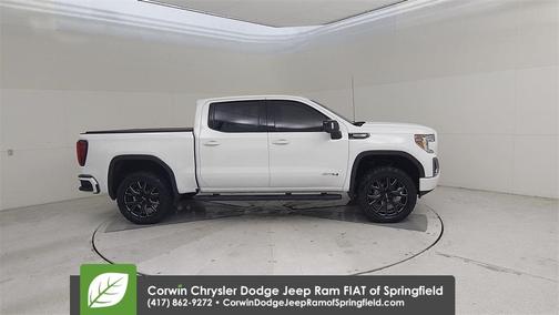 2019 GMC Sierra 1500 AT4
