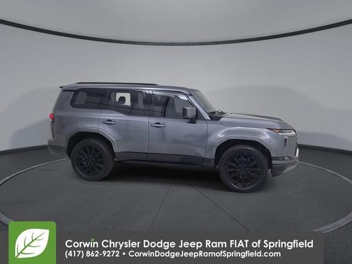 2024 Lexus GX 550 Luxury