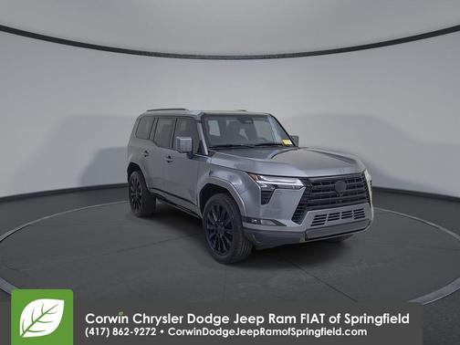 2024 Lexus GX 550 Luxury