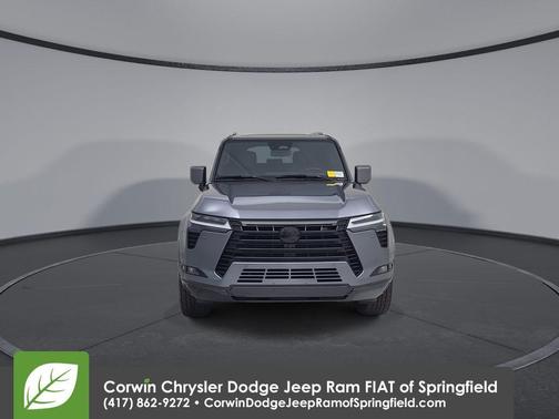 2024 Lexus GX 550 Luxury