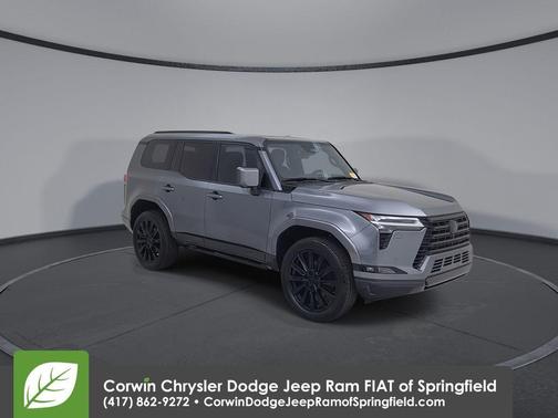 2024 Lexus GX 550 Luxury