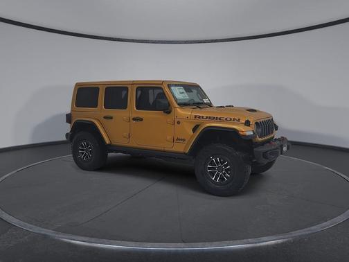 GOLDILOCKS 2026 Jeep Wrangler Rubicon