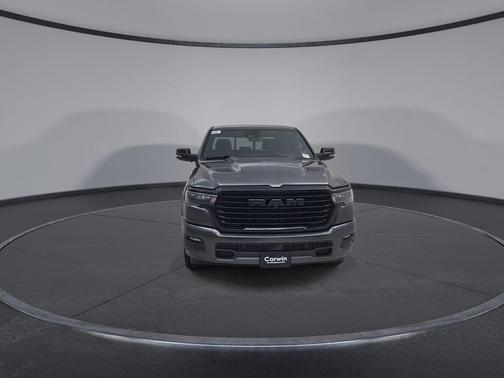 Granite Crystal Clearcoat Metallic 2026 RAM 1500 Laramie