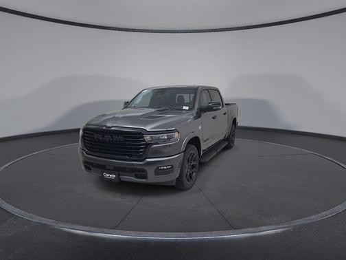Granite Crystal Clearcoat Metallic 2026 RAM 1500 Laramie