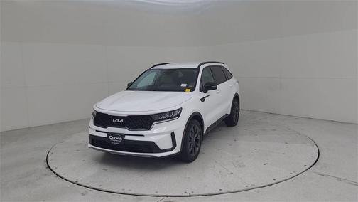 2023 Kia Sorento S