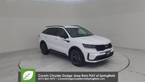2023 Kia Sorento S