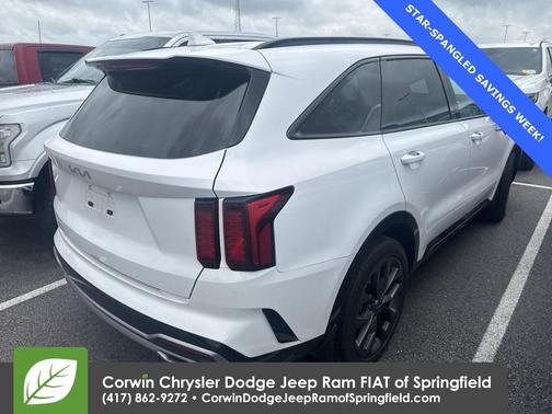 2023 Kia Sorento S