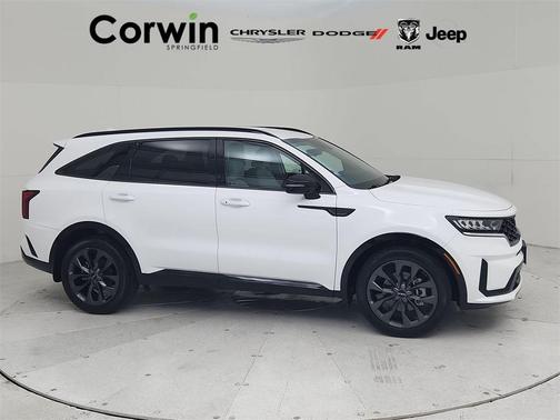 2023 Kia Sorento S