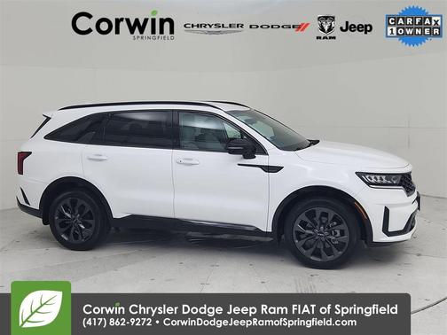2023 Kia Sorento S