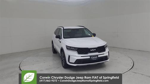 2023 Kia Sorento S