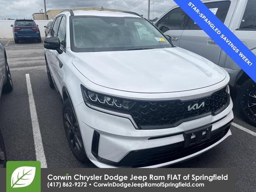 2023 Kia Sorento S