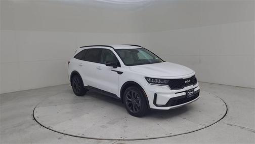2023 Kia Sorento S