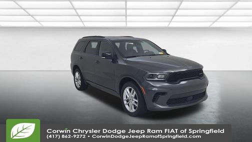 2024 Dodge Durango GT