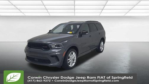 2024 Dodge Durango GT