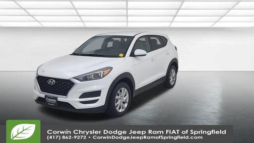 2019 Hyundai TUCSON SE