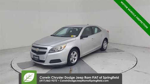 2013 Chevrolet Malibu 1LS