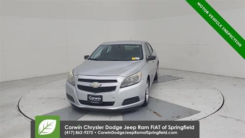 2013 Chevrolet Malibu 1LS