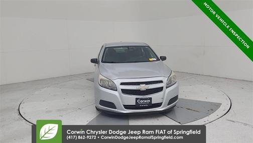 2013 Chevrolet Malibu 1LS