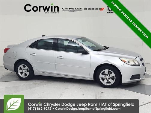 2013 Chevrolet Malibu 1LS
