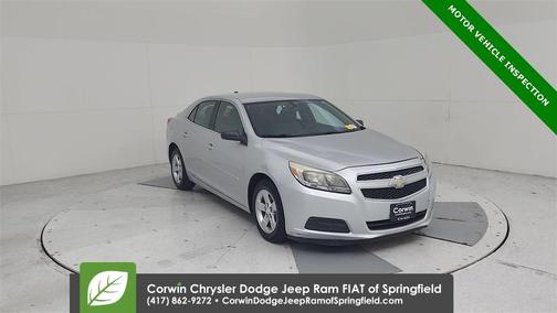 2013 Chevrolet Malibu 1LS