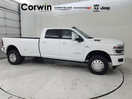 2025 RAM 3500 Limited