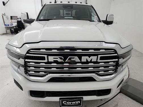 2025 RAM 3500 Limited