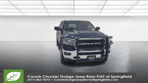 2019 RAM 1500 Big Horn