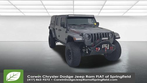 2020 Jeep Gladiator Rubicon