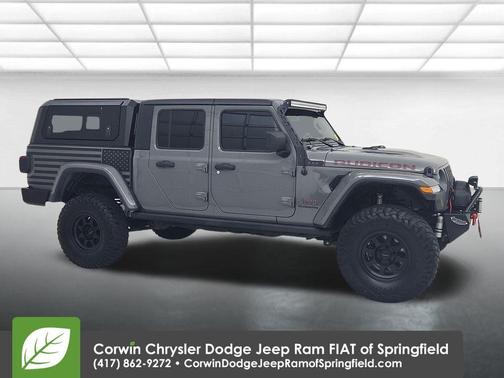 2020 Jeep Gladiator Rubicon