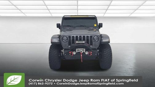 2020 Jeep Gladiator Rubicon