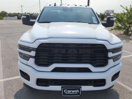 2026 RAM 3500 Big Horn