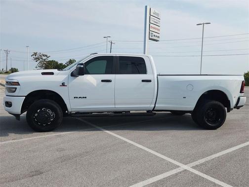 2026 RAM 3500 Big Horn