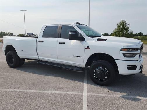 2026 RAM 3500 Big Horn