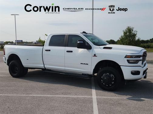 2026 RAM 3500 Big Horn