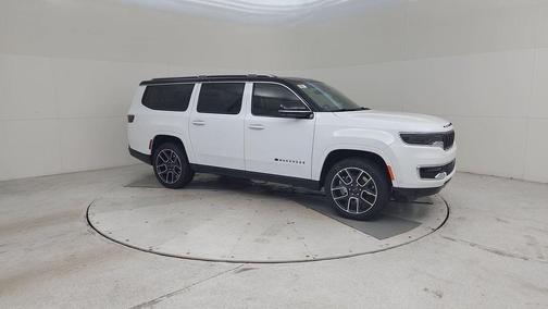 2025 Jeep Wagoneer L Series III