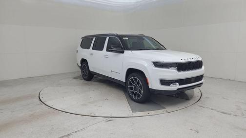 2025 Jeep Wagoneer L Series III