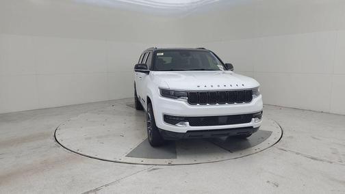 2025 Jeep Wagoneer L Series III