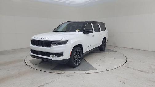 2025 Jeep Wagoneer L Series III