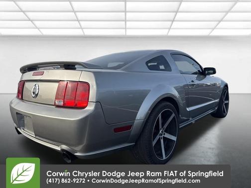 2008 Ford Mustang GT