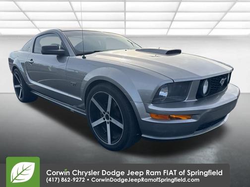 2008 Ford Mustang GT