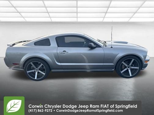 2008 Ford Mustang GT