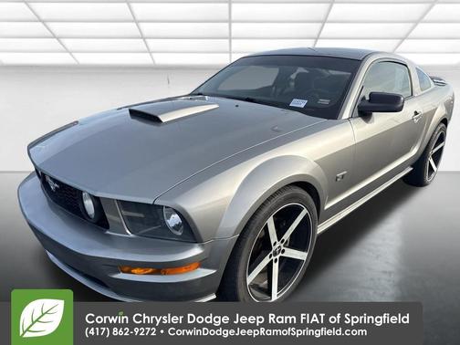 2008 Ford Mustang GT