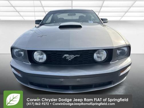 2008 Ford Mustang GT