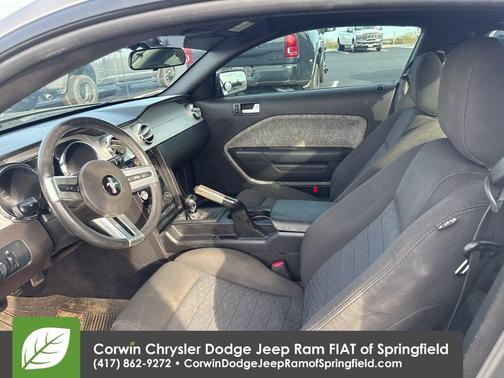 2008 Ford Mustang GT