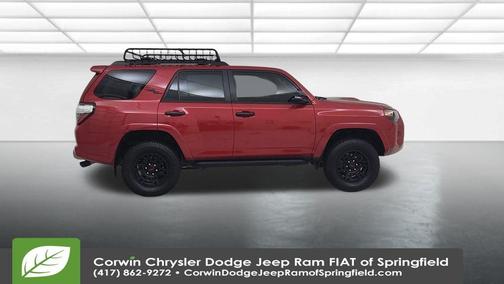 2023 Toyota 4Runner TRD Off Road Premium