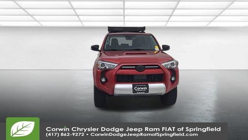 2023 Toyota 4Runner TRD Off Road Premium