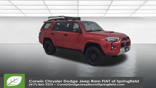 2023 Toyota 4Runner TRD Off Road Premium